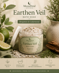Earthen Veil Bath Soak (Bergamot & Cedarwood)
