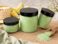 🌿 Dew Veil Bath Soak (Cucumber Melon)