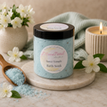 🌿 Inner Temple Bath Soak (Jasmine, Sandalwood, & Amber)